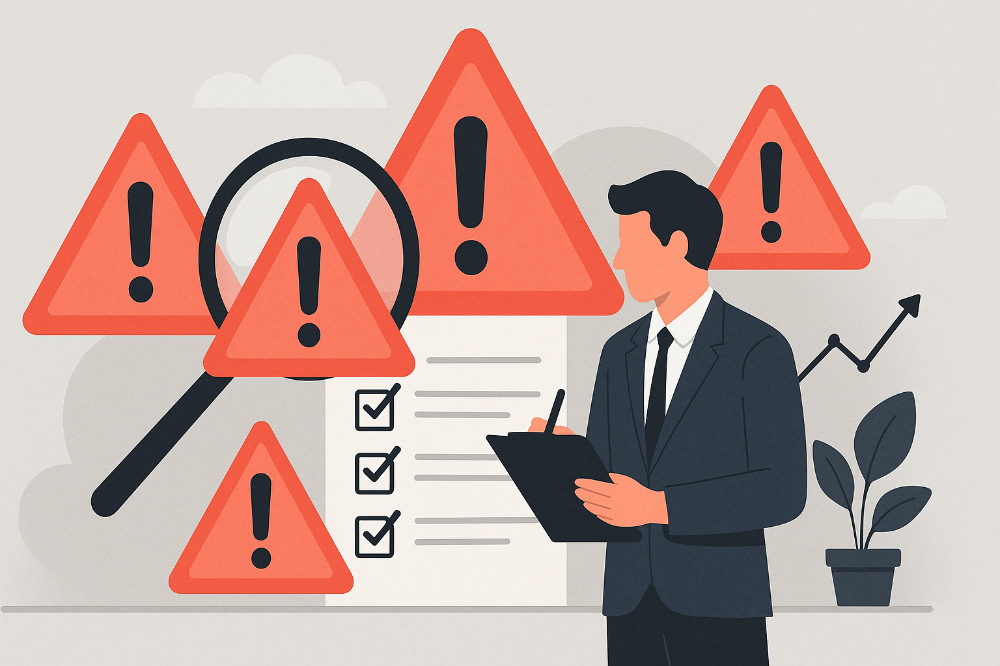 Gefährdungsbeurteilung: Wie Sie Risiken gezielt erkennen und minimieren