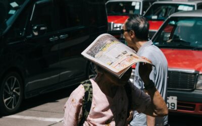 Hitzeschutz senkt Risiken